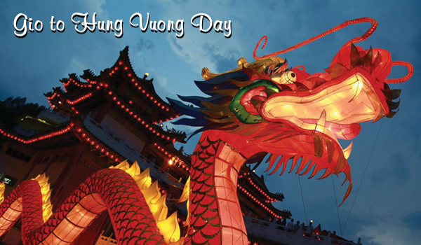 Gio To Hung Vuong Day
