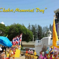 Chakri Memorial Day