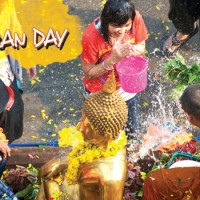 Happy Songkran Day