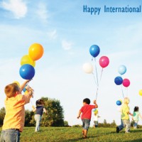 Happy International Children’s Day